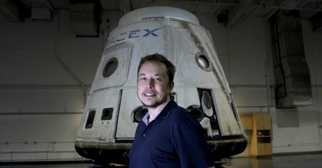 Billionaire Elon Musk offered $ 200,000 for the ticket to Mars