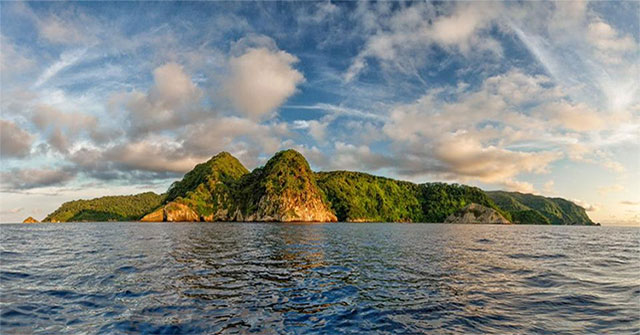 Billion-dollar treasures have not been found on the tiny Pacific island