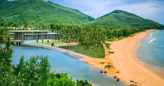 Binh Dinh - Destination of international top scientists