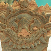 Binh Dinh: Detecting a series of precious artifacts