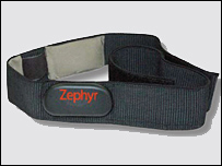 Biological belts, smart shoe soles: Knowing how to catch circuits for the owner