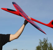 Biological drone plane