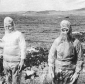 Biological history and risk of Ebola