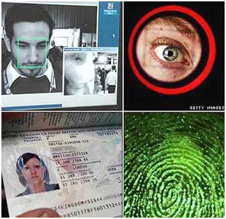 Biometric: 'Human barcode'