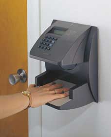 Biometrics: Increasingly popular