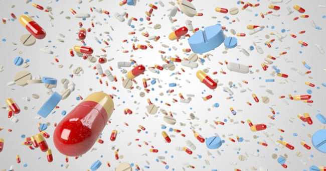 Bio-nano robot will help end the antibiotic resistance crisis