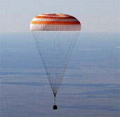 Bion-M spacecraft carries many important data