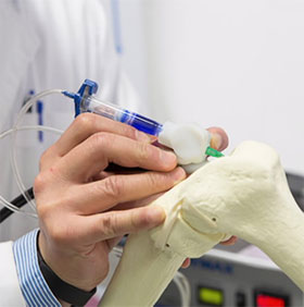 BioPen pen supports bone regeneration