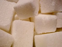 Bioplastic made from sugar