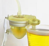 Bio-robots run by energy from urine