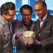 Bioterrorism Detector