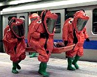Bioterrorism Prevention Device