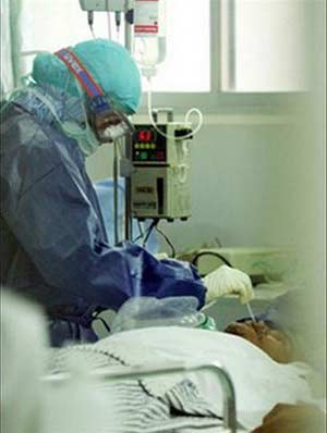 Bird flu can cause intestinal illness