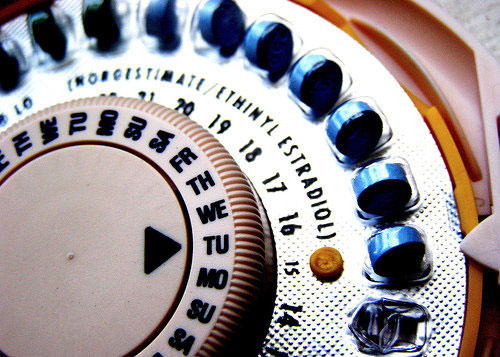 Birth control pills and its effects on women's memory