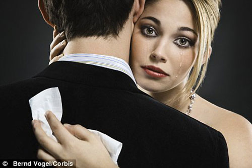 Birth control pills make women jealous!