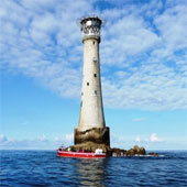 Bishop Rock: The smallest island on the planet