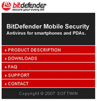 BitDefender Mobile Security 2 launches
