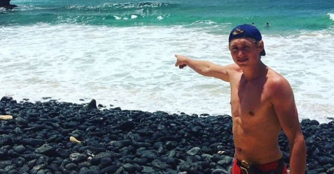 Bitten by poisonous snakes, bears and shark sharks, American youths are still extraordinary