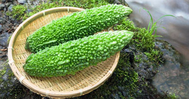 Bitter but healthy foods