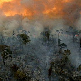 Black carbon heated the earth twice as strongly as predicted