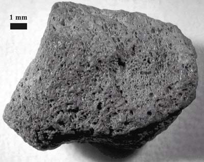 Black diamond comes from the universe, does not it?