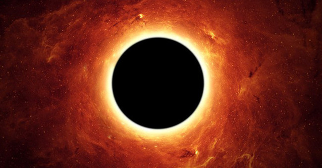 Black force - a new force in the universe, becomes even more strange