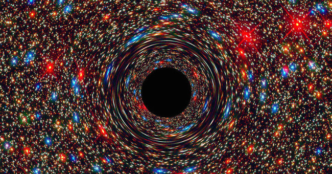 Black hole death