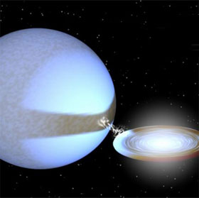 Black hole detection