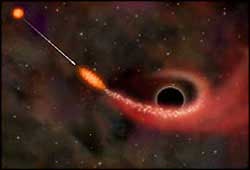 Black hole - The most efficient apparatus in the universe