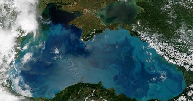 Black Sea - The name has the most controversial origin in history!