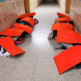 Blanket for students