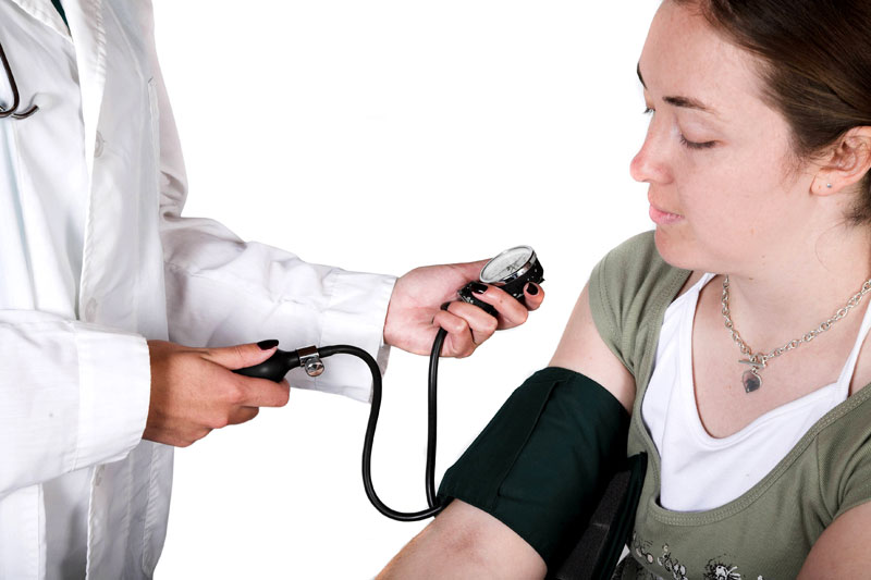 Blood pressure should be measured in both hands