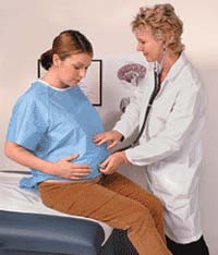 Blood test to detect fetal disease