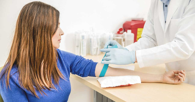 Blood tests can predict pregnant women giving birth prematurely