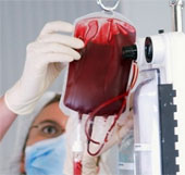 Blood transfusion abuse increases the risk of infection