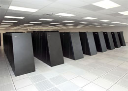 Blue Gene / L supercomputer again broke the record
