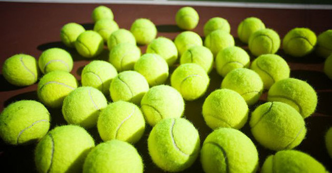 'Blue or yellow tennis ball?' - The question that is most concerned by the world today