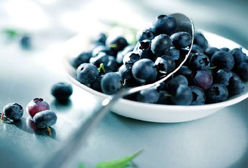 Blueberries are a new weapon against obesity