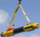 Bluefin-21 robot submarine starts looking for black box MH370