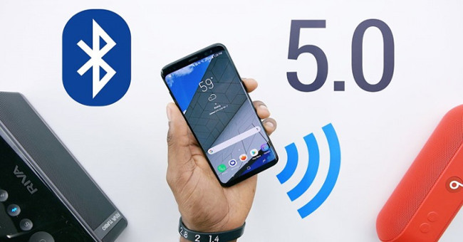 Bluetooth 5.0 is about to be popular with many technologies that users should know