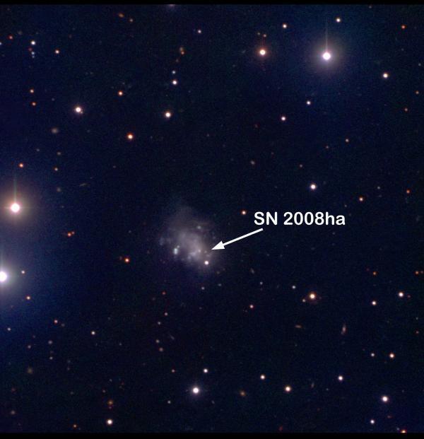 Blurred meteor detection