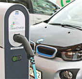 BMW develops new DC charging technology, which recharges power in minutes