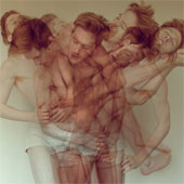 Body beauty knows movement in photography