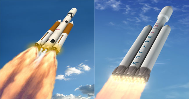 Boeing decided to defeat SpaceX in the race to bring people to Mars