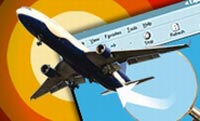 Boeing gave up Wi-Fi service on the aircraft