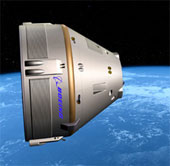 Boeing is about to unveil the space transport ship