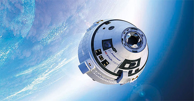 Boeing launched the first spacecraft failed
