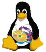 Boot Linux from the CD