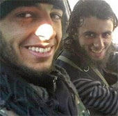 Born had 'generals' doing terror