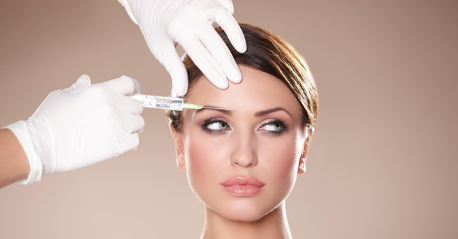 Botox injections can cause paralysis of nerve organs